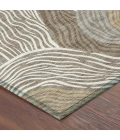 Addison Rugs Chantille Brown ACN2603 9ft. x 12ft. Rect. Rug