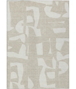 Addison Rugs Chantille Brown ACN2604 5ft. x 7ft.6in. Rect. Rug