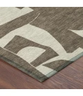 Addison Rugs Chantille Brown ACN2604 5ft. x 7ft.6in. Rect. Rug