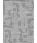Addison Rugs Chantille Gray ACN2604 5ft. x 7ft.6in. Rect. Rug