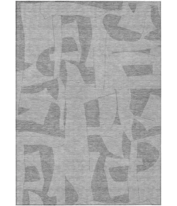 Addison Rugs Chantille Gray ACN2604 5ft. x 7ft.6in. Rect. Rug