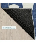 Addison Rugs Chantille Blue ACN2604 5ft. x 7ft.6in. Rect. Rug