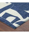 Addison Rugs Chantille Blue ACN2604 5ft. x 7ft.6in. Rect. Rug
