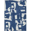 Addison Rugs Chantille Blue ACN2604 5ft. x 7ft.6in. Rect. Rug