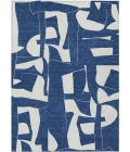Addison Rugs Chantille Blue ACN2604 5ft. x 7ft.6in. Rect. Rug