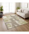 Addison Rugs Chantille Brown ACN2605 5ft. x 7ft.6in. Rect. Rug