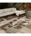 Addison Rugs Chantille Brown ACN2605 8ft. x 10ft. Rect. Rug