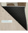 Addison Rugs Chantille Brown ACN2605 8ft. x 10ft. Rect. Rug