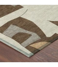 Addison Rugs Chantille Brown ACN2605 8ft. x 10ft. Rect. Rug