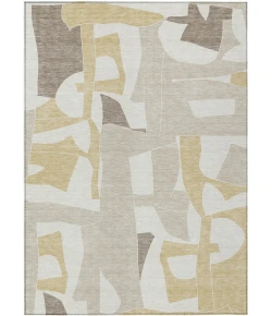 Addison Rugs Chantille Ivory ACN2605 9ft. x 12ft. Rect. Rug