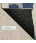 Addison Rugs Chantille Blue ACN2605 5ft. x 7ft.6in. Rect. Rug