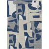 Addison Rugs Chantille Blue ACN2605 5ft. x 7ft.6in. Rect. Rug