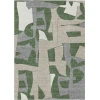 Addison Rugs Chantille Green ACN2605 5ft. x 7ft.6in. Rect. Rug