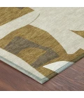 Addison Rugs Chantille Gold ACN2605 5ft. x 7ft.6in. Rect. Rug