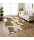 Addison Rugs Chantille Gold ACN2605 5ft. x 7ft.6in. Rect. Rug