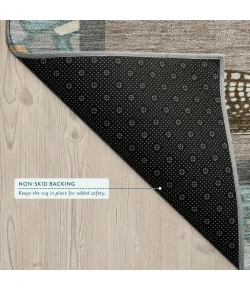 Addison Rugs Chantille Brown ACN2606 8ft. x 10ft. Rect. Rug