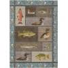Addison Rugs Chantille Brown ACN2606 9ft. x 12ft. Rect. Rug