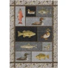Addison Rugs Chantille Gray ACN2606 9ft. x 12ft. Rect. Rug