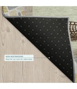 Addison Rugs Chantille Ivory ACN2606 8ft. x 10ft. Rect. Rug