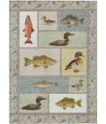 Addison Rugs Chantille Ivory ACN2606 9ft. x 12ft. Rect. Rug