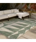 Addison Rugs Chantille Green ACN2607 5ft. x 7ft.6in. Rect. Rug