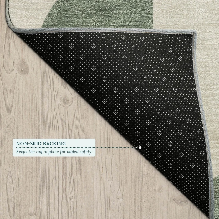 Addison Rugs Chantille Green ACN2607 5ft. x 7ft.6in. Rect. Rug