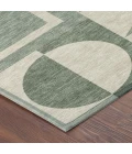 Addison Rugs Chantille Green ACN2607 5ft. x 7ft.6in. Rect. Rug