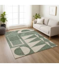 Addison Rugs Chantille Green ACN2607 5ft. x 7ft.6in. Rect. Rug