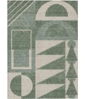 Addison Rugs Chantille Green ACN2607 5ft. x 7ft.6in. Rect. Rug