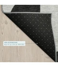 Addison Rugs Chantille Black ACN2607 5ft. x 7ft.6in. Rect. Rug