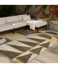 Addison Rugs Chantille Brown ACN2607 5ft. x 7ft.6in. Rect. Rug