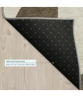 Addison Rugs Chantille Brown ACN2607 5ft. x 7ft.6in. Rect. Rug