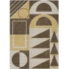Addison Rugs Chantille Brown ACN2607 5ft. x 7ft.6in. Rect. Rug
