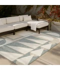 Addison Rugs Chantille Ivory ACN2607 5ft. x 7ft.6in. Rect. Rug