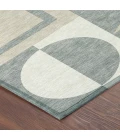 Addison Rugs Chantille Ivory ACN2607 5ft. x 7ft.6in. Rect. Rug