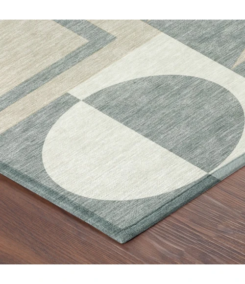 Addison Rugs Chantille Ivory ACN2607 5ft. x 7ft.6in. Rect. Rug