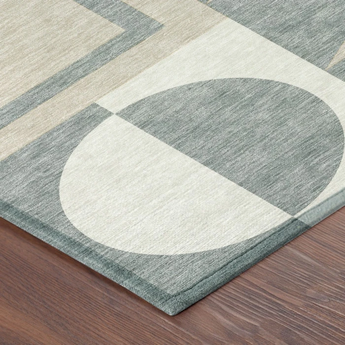 Addison Rugs Chantille Ivory ACN2607 9ft. x 12ft. Rect. Rug