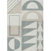 Addison Rugs Chantille Ivory ACN2607 5ft. x 7ft.6in. Rect. Rug