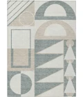 Addison Rugs Chantille Ivory ACN2607 5ft. x 7ft.6in. Rect. Rug