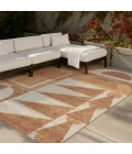 Addison Rugs Chantille Orange ACN2607 5ft. x 7ft.6in. Rect. Rug