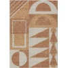 Addison Rugs Chantille Orange ACN2607 5ft. x 7ft.6in. Rect. Rug