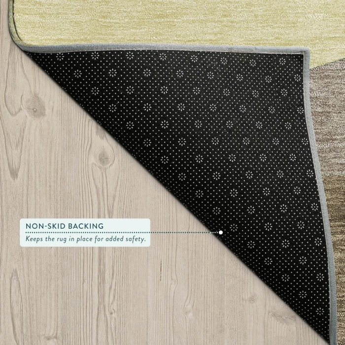 Addison Rugs Chantille Green ACN2608 5ft. x 7ft.6in. Rect. Rug