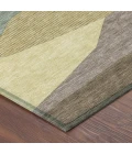 Addison Rugs Chantille Green ACN2608 5ft. x 7ft.6in. Rect. Rug
