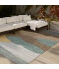 Addison Rugs Chantille Brown ACN2608 5ft. x 7ft.6in. Rect. Rug