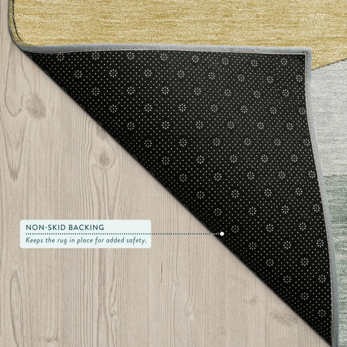 Addison Rugs Chantille Brown ACN2608 5ft. x 7ft.6in. Rect. Rug