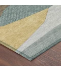Addison Rugs Chantille Brown ACN2608 5ft. x 7ft.6in. Rect. Rug