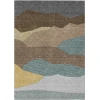 Addison Rugs Chantille Brown ACN2608 5ft. x 7ft.6in. Rect. Rug