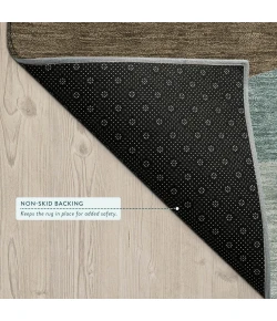 Addison Rugs Chantille Gray ACN2608 9ft. x 12ft. Rect. Rug