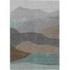 Addison Rugs Chantille Gray ACN2608 5ft. x 7ft.6in. Rect. Rug