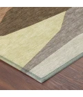 Addison Rugs Chantille Orange ACN2608 9ft. x 12ft. Rect. Rug